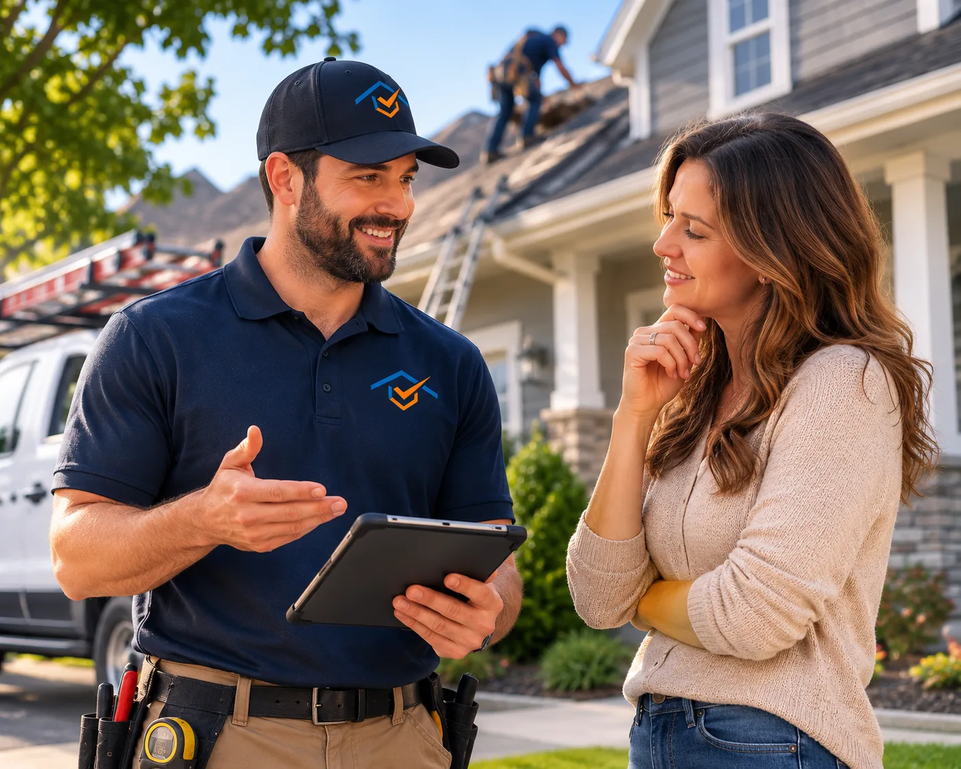Roof Inspection FAQs in Lamont, WA